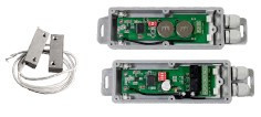 Sistema de segurança portas seccionadas KITCORTE AUTOMAT EASY