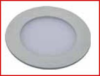 SOFLIGHT SL60011BR-3W-82 - Downlight redondo 3W 2700K Branco