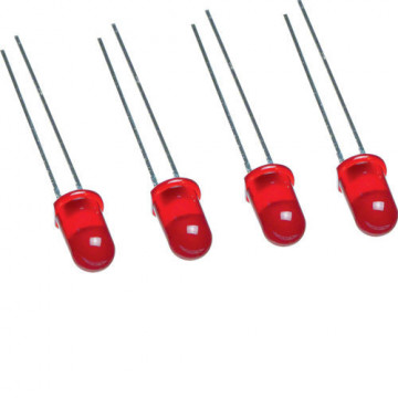 TG308 - Kit 4 Leds p/ TXB322/TXB344 HAGER EAN:3250615873088