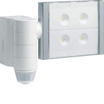 TRE600 - Projector LED+det. mov. 220/360° RF KNX HAGER EAN:3250617579346
