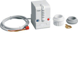 TX502 - Electroválvula c/ regulação KNX HAGER EAN:3250616045026