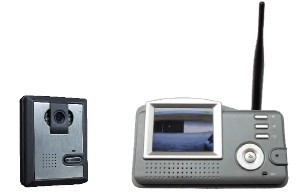 Videoporteiro WI-VIDEO AUTOMAT EASY