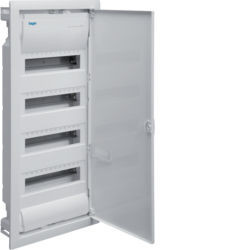 VU48EP - volta enc. porta opaca 4 filas 48M HAGER EAN:3250616614642