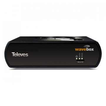 WaveBox Controlador de pontos de acesso WaveData