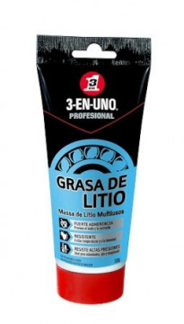 WD40 3 EM 1 - MASSA DE LÍTIO MULTIUSOS TUBO
