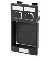 Weidmuller Grelha de suporte - IE-FC-SP-PWB/2ST 1450550000