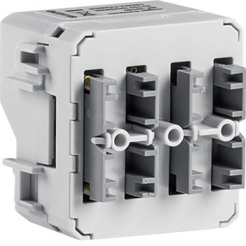 WNT302 - BP Cubyko KNX 1 tecla/2 canais HAGER EAN:3250617178334