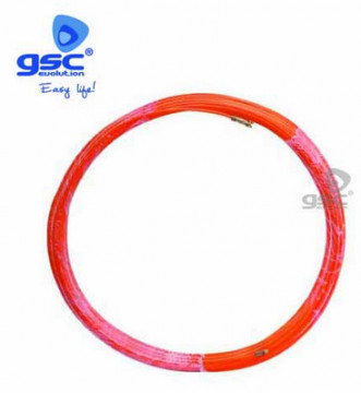 000601068 - Sonda de glândula 4mm 20M de vidro + fibra de metal 8433373010680