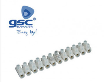 001000107 - Pack 10 Tiras de Conexão 25 mm2 - Natural 8436021941077