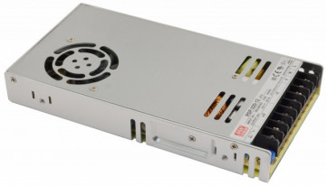 201161.1320 - Fonte de Alimentação Mean Well 12Vdc 320W IP20 RSP - Quant. fornecida = 1 un