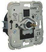 21210 - 5603011598341 REG/INT LUZ LÂMP FLUOR C/BALASTRO ELETR 1-10V EFAPEL