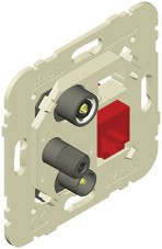 21544 - 5603011572402 TOM MISTA R-TV-SAT-RJ45 CAT 6 UTP ESTR(Ited) EFAPEL