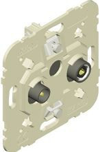 21554 - 5603011572327 TOMADA R-TV TERMINAL EFAPEL