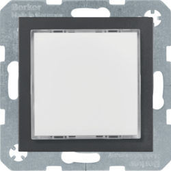 29521606 - S.1/B.x - Sinaliz. LED verde/enc, ant mt BERKER EAN:4011334414384