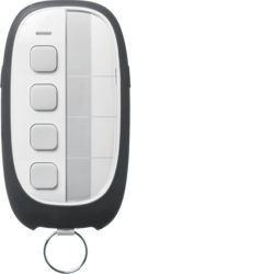 42 - TU404 - 3250616014046 Telecomando 4 canais RF KNX HAGER