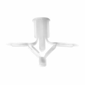43261 TACO PLADUR pl.10mM BROCA 8 MM (50 UN)