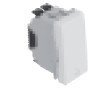 45169 SBR - BOTÃO BASCULANTE C/SÍMBOLO LUZ 1 MÓD BRANCO EFAPEL 5603011612221
