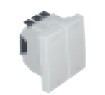 45293 SBM - INVERSOR DE PERSIANA 2 MÓDULOS BRANCO MATE EFAPEL 5603011626686