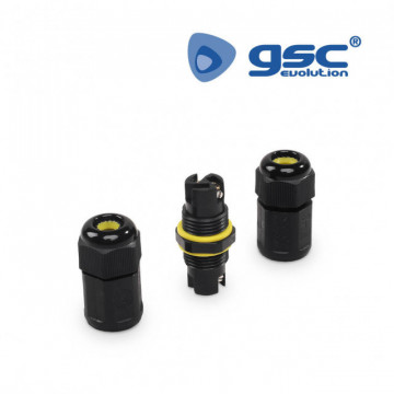501000004 - Cabo de conexão à prova d'água 5-10 mm IP68 8433373022454