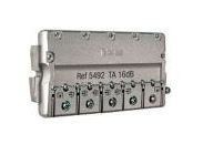 5492 -8424450119020 TELEVES - Derivador Interior (5-2400MHz) 6D "Easy F" 16dB Tipo TA (piso 1)