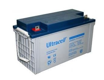Bateria de Gel 12V 120Ah (406 x 174 x 233 mm) - Ultracell
