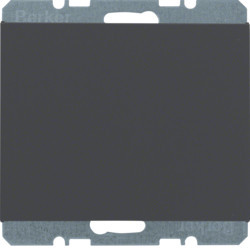 6710457006 - K.1/K.5 - espelho cego, antracite mate BERKER EAN:4011334296300