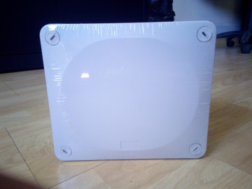 OMNIUM ELECTRIC - OBL1510S - CAIXA ESTANQUES LISA 150X105X80 IP65
