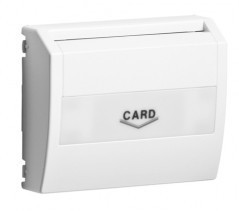 70731 TBR - CENTRO P/INTERRUPTOR CARD-SYSTEM BRANCO EFAPEL 5603011561246
