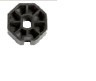 Adaptador de motor de estore para tubo oitavado-ACESSOCTAG50 AUTOMATEASY