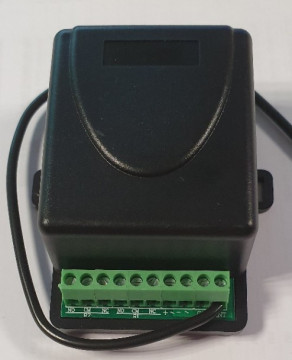 AUTOMAT EASY REC3 - Receptor bicanal