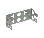 82544 - 5603011039059 PERFIL EM U PARA 2 DDE/DDS (ALTURA 22MM) EFAPEL