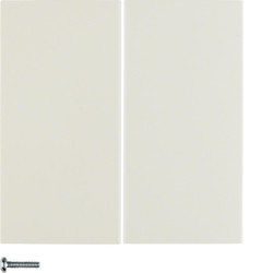 85648182 - S.1 - tecla quadrupla KNX RF, creme BERKER EAN:4011334381624