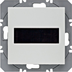 85655188 - S.1/B.x - BP simples,solar,KNX RF,br mt BERKER EAN:4011334369387