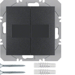 85656185 - S.1/B.x - BP duplo,solar,KNX RF,antr mt BERKER EAN:4011334369646
