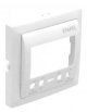 90744 TMF - CENTRO P/INTERRUPTOR HOR DIG 2 CIRC MARFIM EFAPEL 5603011565138