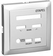 90852 TGE - CENT P/CENTRAL MODULAR 1CANAL ST C/FM GELO EFAPEL 5603011557393