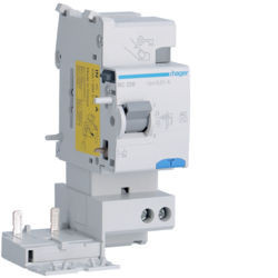 BC226 - Bloco dif. 2P 25A 10mA tipo AC 2M HAGER EAN:3250611332268