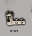 BORNE DE 25 C/ 2 DERIVAÇÕES