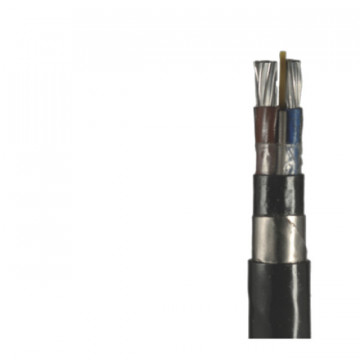Cabo LSVAV 2X16MM2 preto PREÇO POR METRO