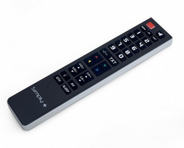 COMANDO SUPERIOR TV Simply+