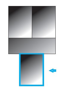 CX. DE CORTE GERAL GC160 COM CORTE 4X160A C/ BOBINA MX