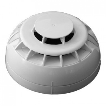 Detector Óptico-térmico TELETEK; Dupla visão de 360º M40 c/base