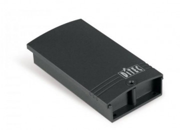 DITEC CONT1 Caixa para Instalação Exterior do Recetor (Para BIXLR22 ou BIXLR2 ou BIXLR42)