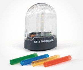 DITEC - Sinalizador, Pirilampo Luminoso 24V