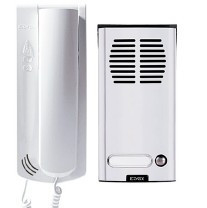 ELVOX Kit aúdio monofamiliar - K62K0.01