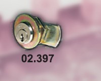 FECHADURA METALICA ITED S/CHAVE