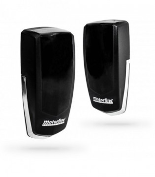 Fotocélulas Motorline para portões com alcance até 25m - MF30