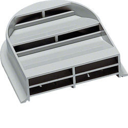 FZ417 - Par de grelhas de ventilação IP2X HAGER EAN:3250612764174