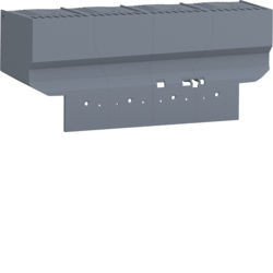 HYT024H - Cobre bornes inclinados 4P P250 HAGER EAN:3250613196950
