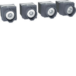 HYW002H - Ligad. Al/Cu 1x300mm2 4P x630/P630 HAGER EAN:3250613200961